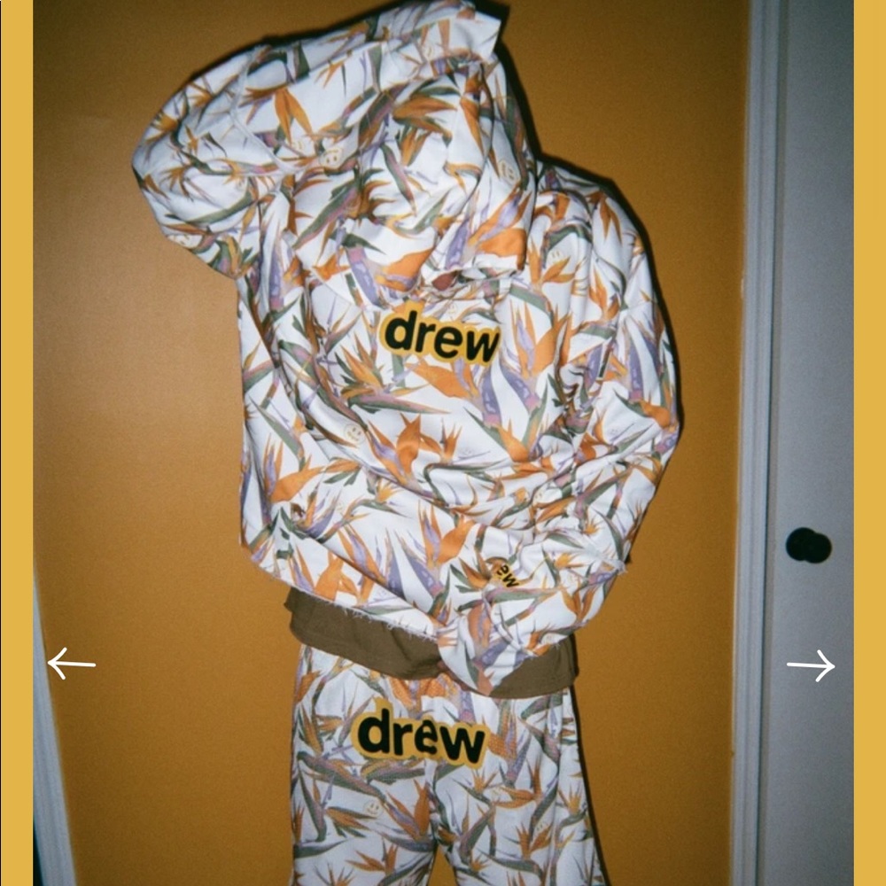 NWT Drew House Secret Hoodie